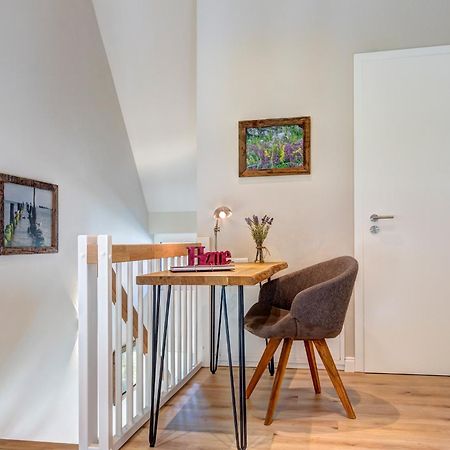 Ferienhaus Fritz Reethus Mit Sauna Und Kamin ลอดดิน ภายนอก รูปภาพ