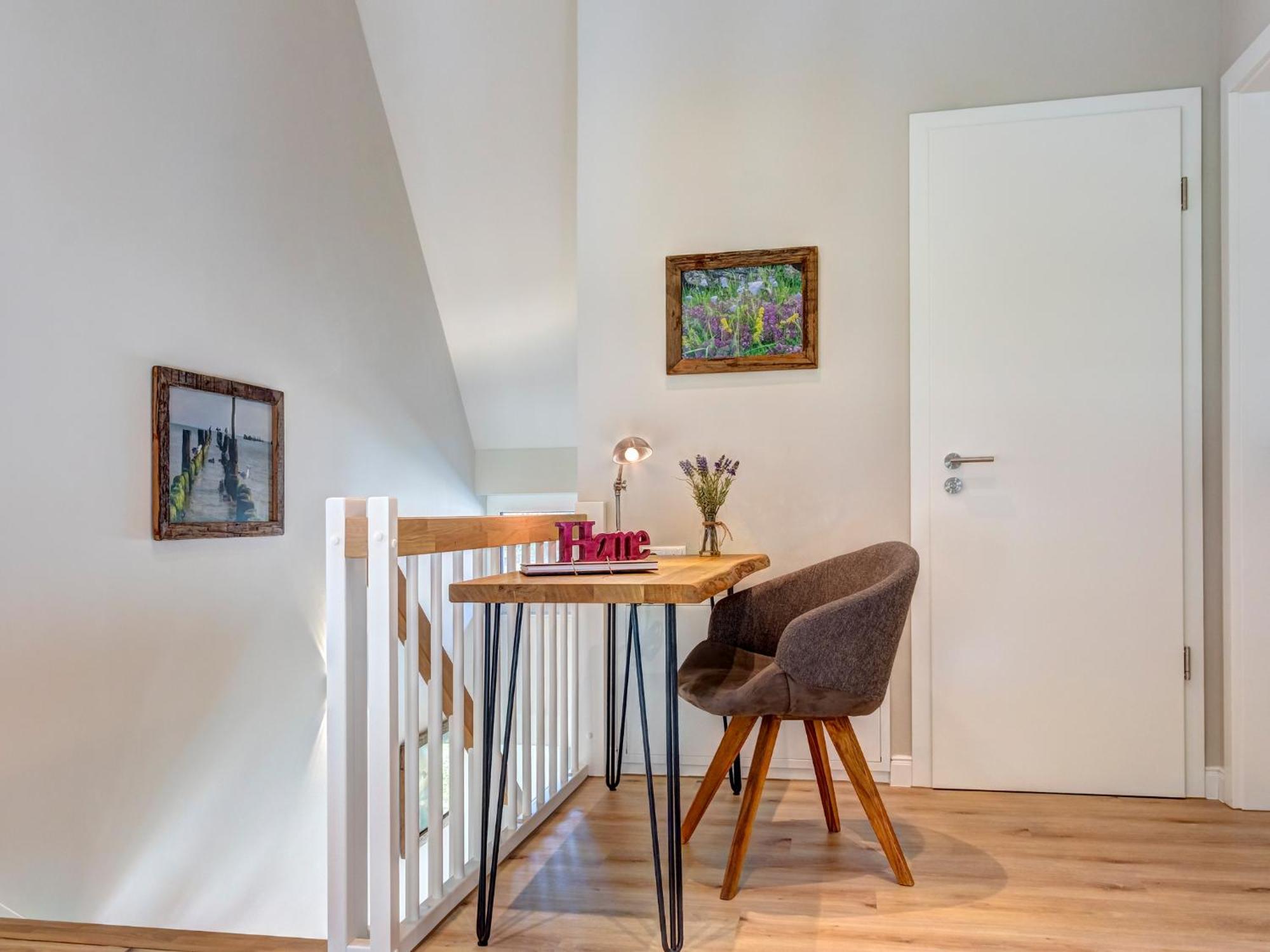Ferienhaus Fritz Reethus Mit Sauna Und Kamin ลอดดิน ภายนอก รูปภาพ
