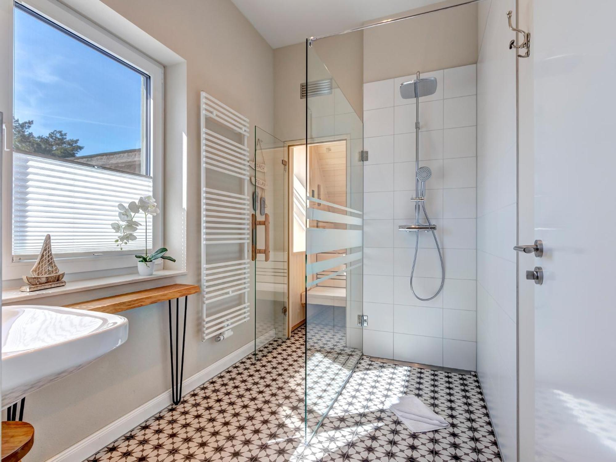 Ferienhaus Fritz Reethus Mit Sauna Und Kamin ลอดดิน ภายนอก รูปภาพ