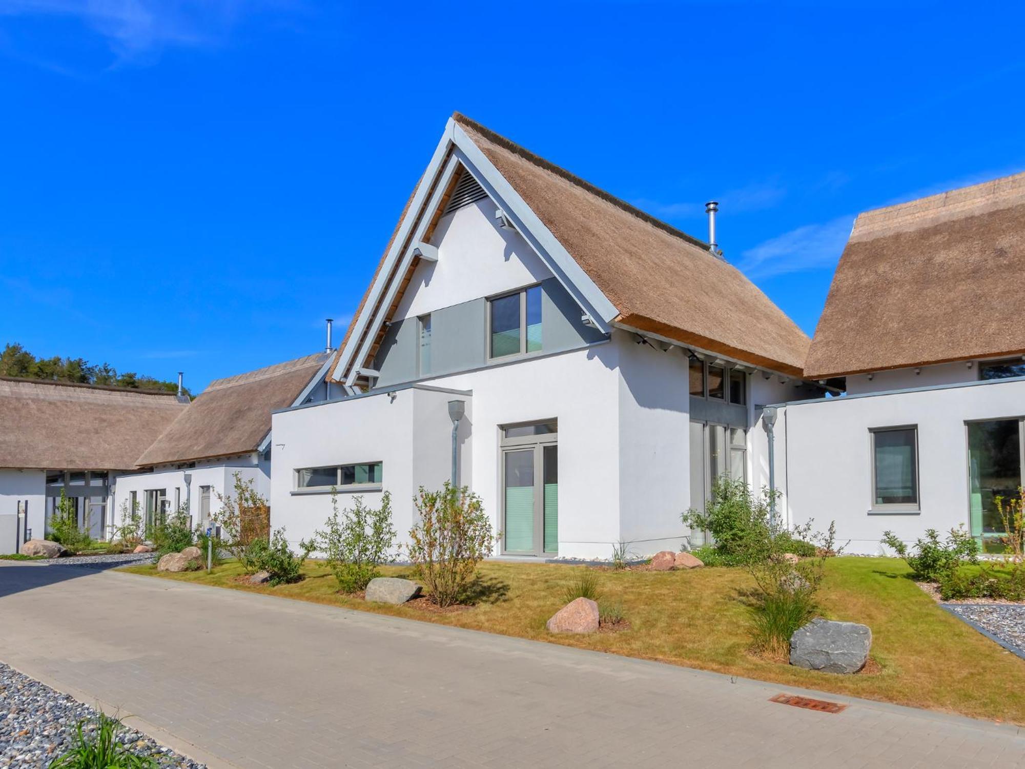 Ferienhaus Fritz Reethus Mit Sauna Und Kamin ลอดดิน ภายนอก รูปภาพ