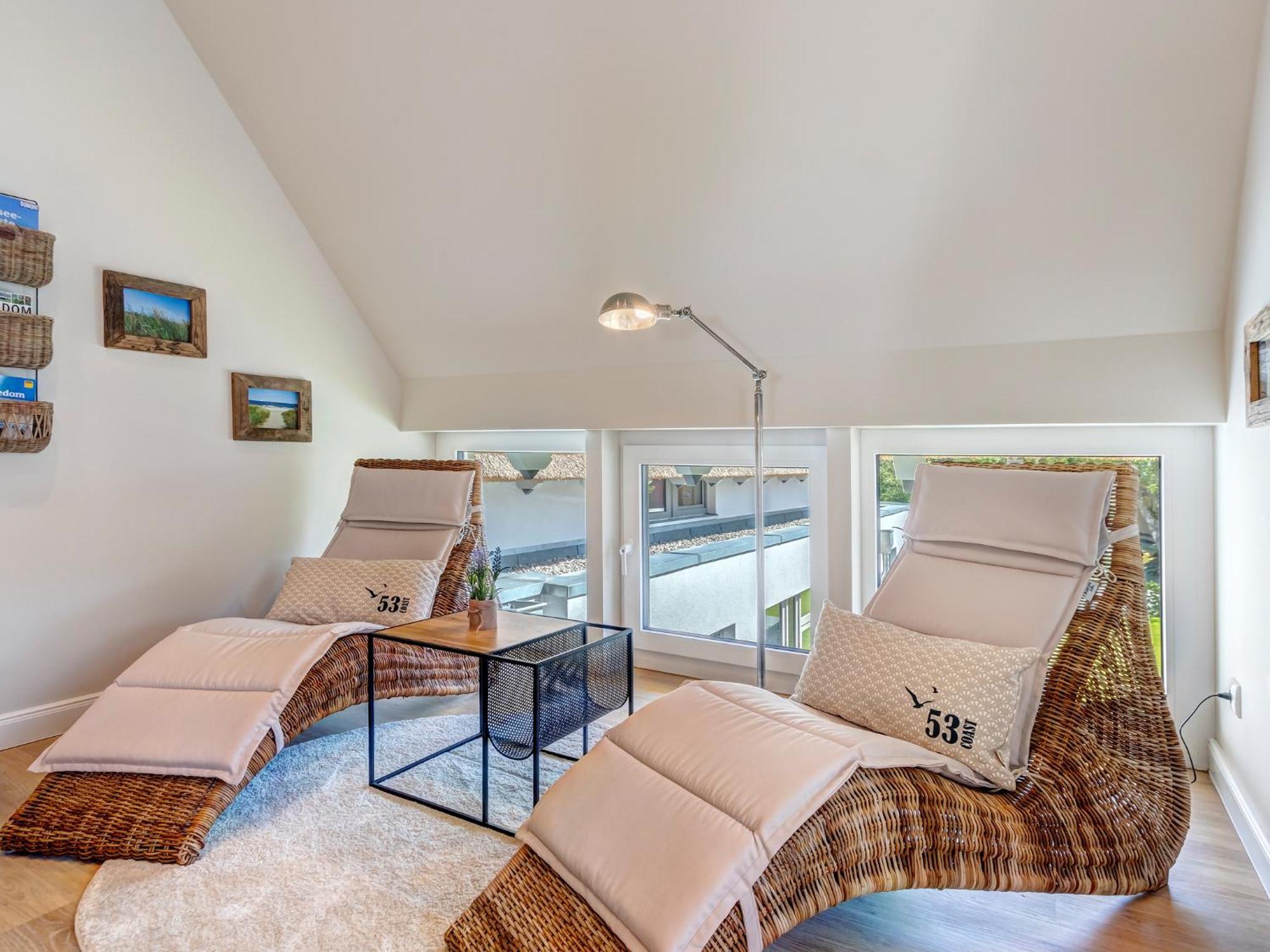 Ferienhaus Fritz Reethus Mit Sauna Und Kamin ลอดดิน ภายนอก รูปภาพ