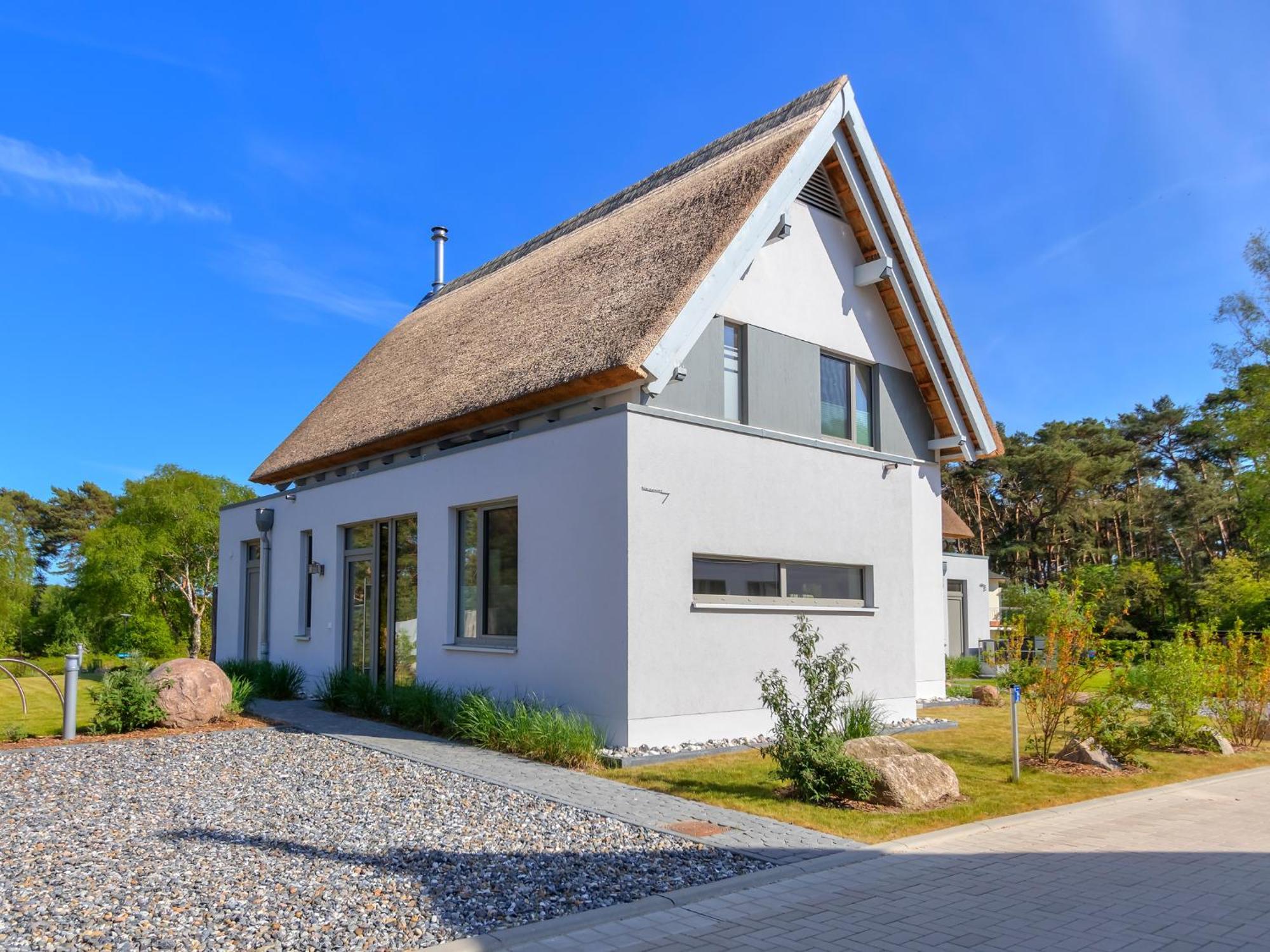 Ferienhaus Fritz Reethus Mit Sauna Und Kamin ลอดดิน ภายนอก รูปภาพ