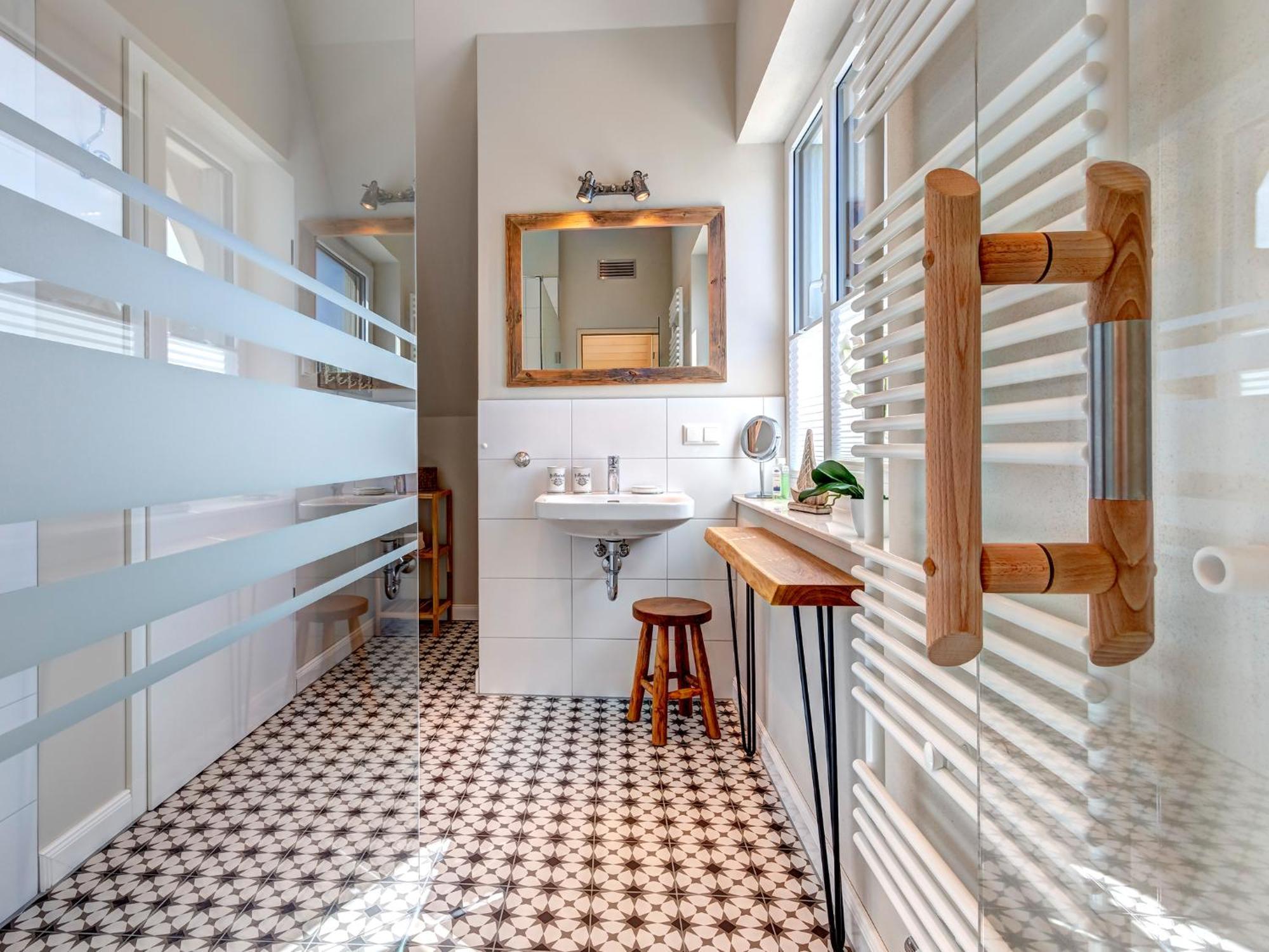 Ferienhaus Fritz Reethus Mit Sauna Und Kamin ลอดดิน ภายนอก รูปภาพ