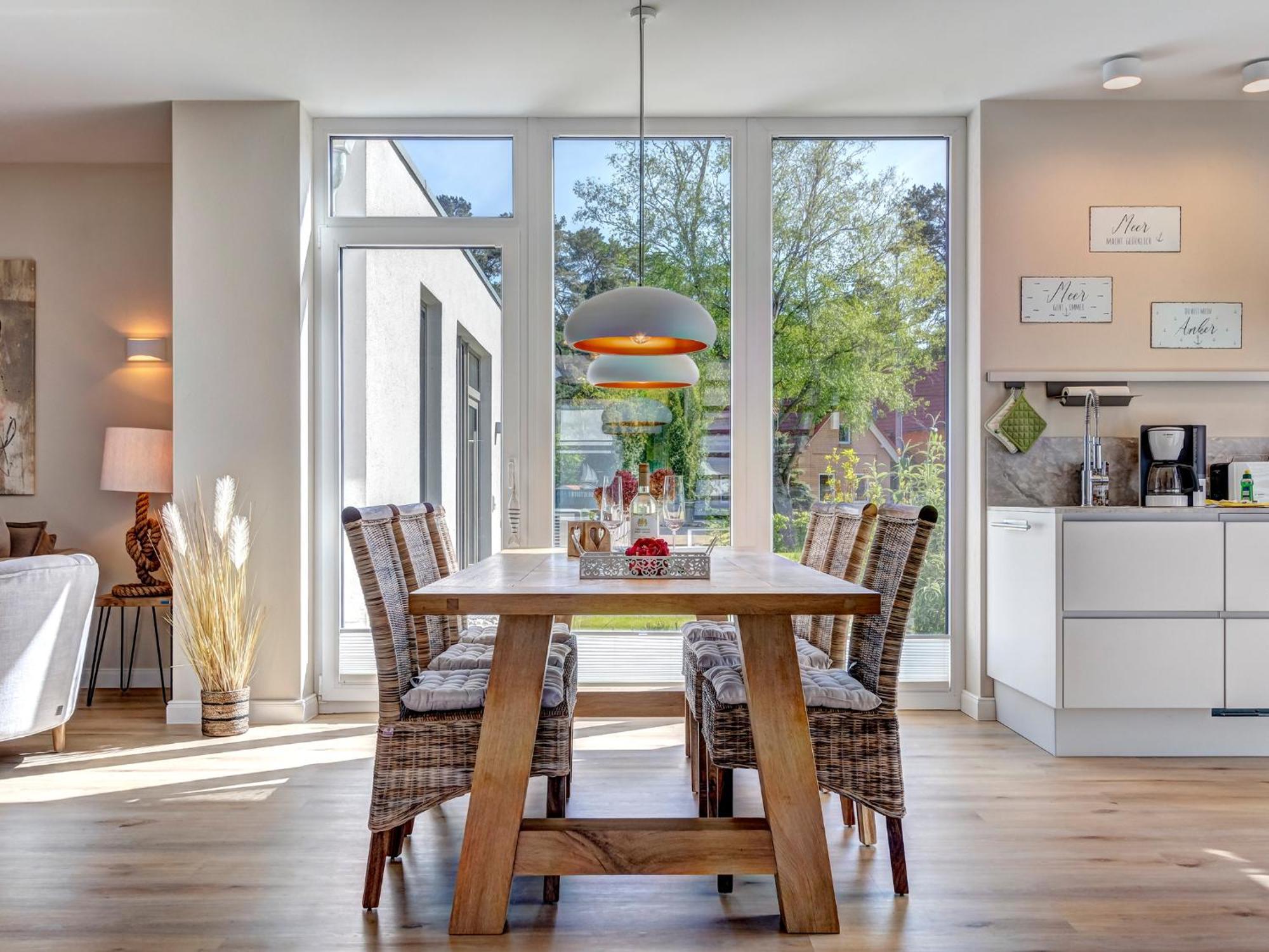 Ferienhaus Fritz Reethus Mit Sauna Und Kamin ลอดดิน ภายนอก รูปภาพ