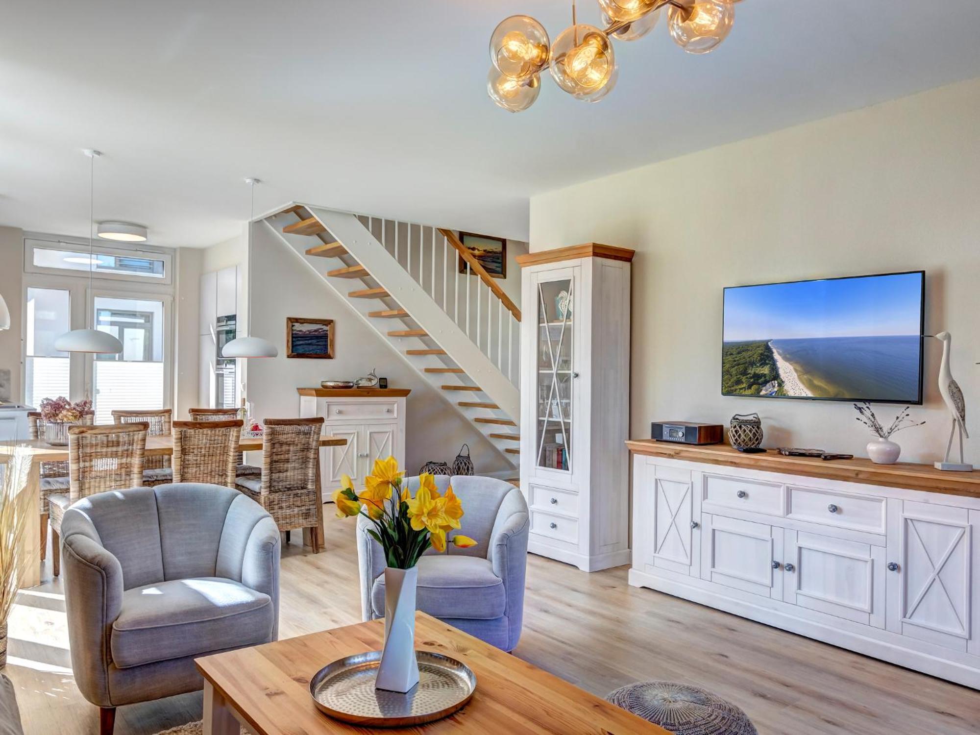Ferienhaus Fritz Reethus Mit Sauna Und Kamin ลอดดิน ภายนอก รูปภาพ