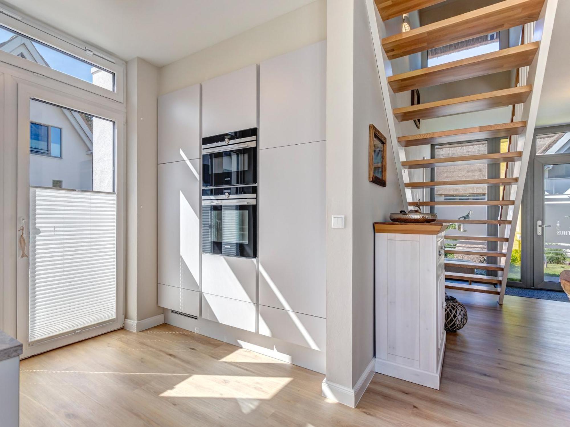 Ferienhaus Fritz Reethus Mit Sauna Und Kamin ลอดดิน ภายนอก รูปภาพ