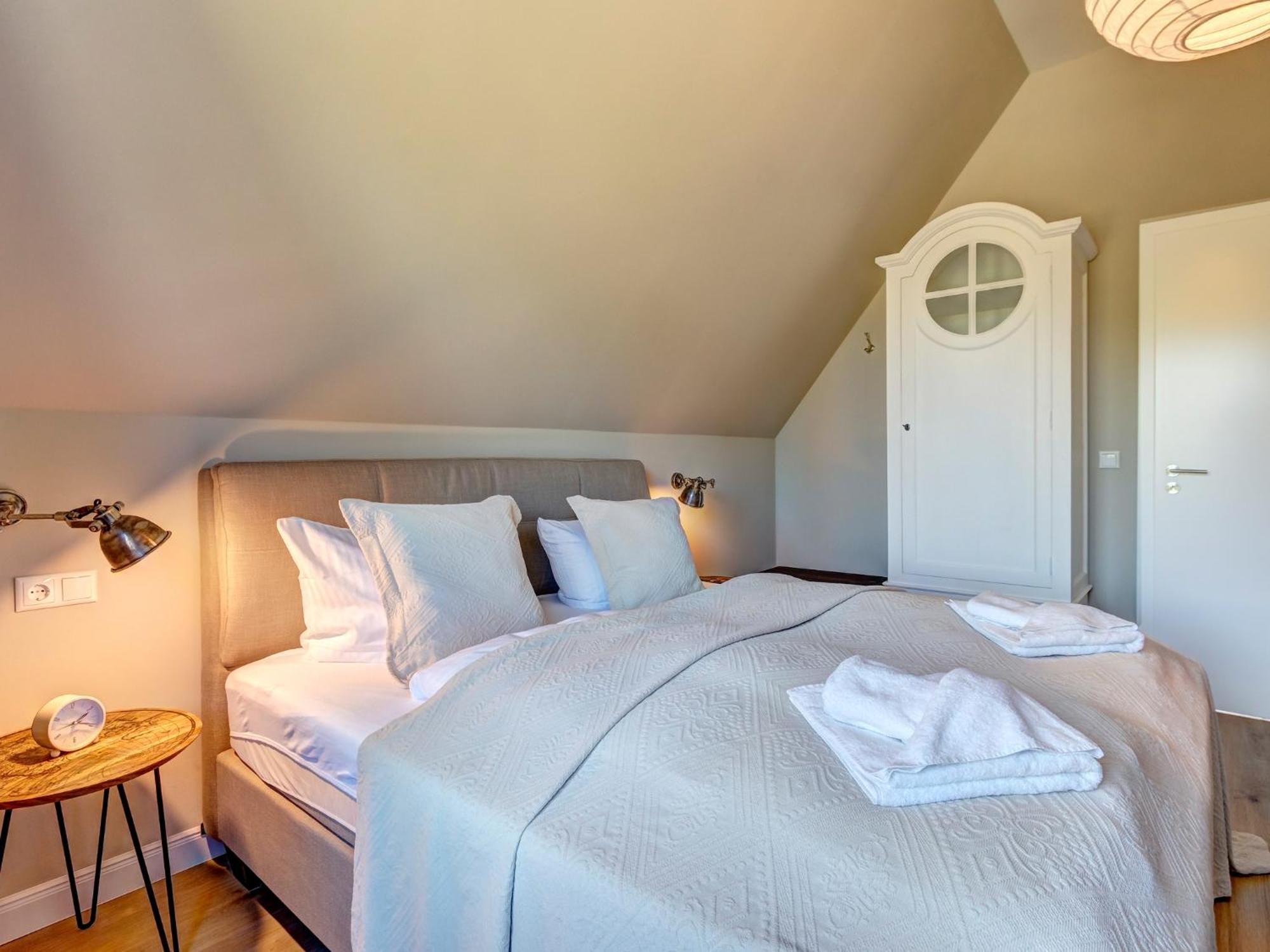 Ferienhaus Fritz Reethus Mit Sauna Und Kamin ลอดดิน ภายนอก รูปภาพ