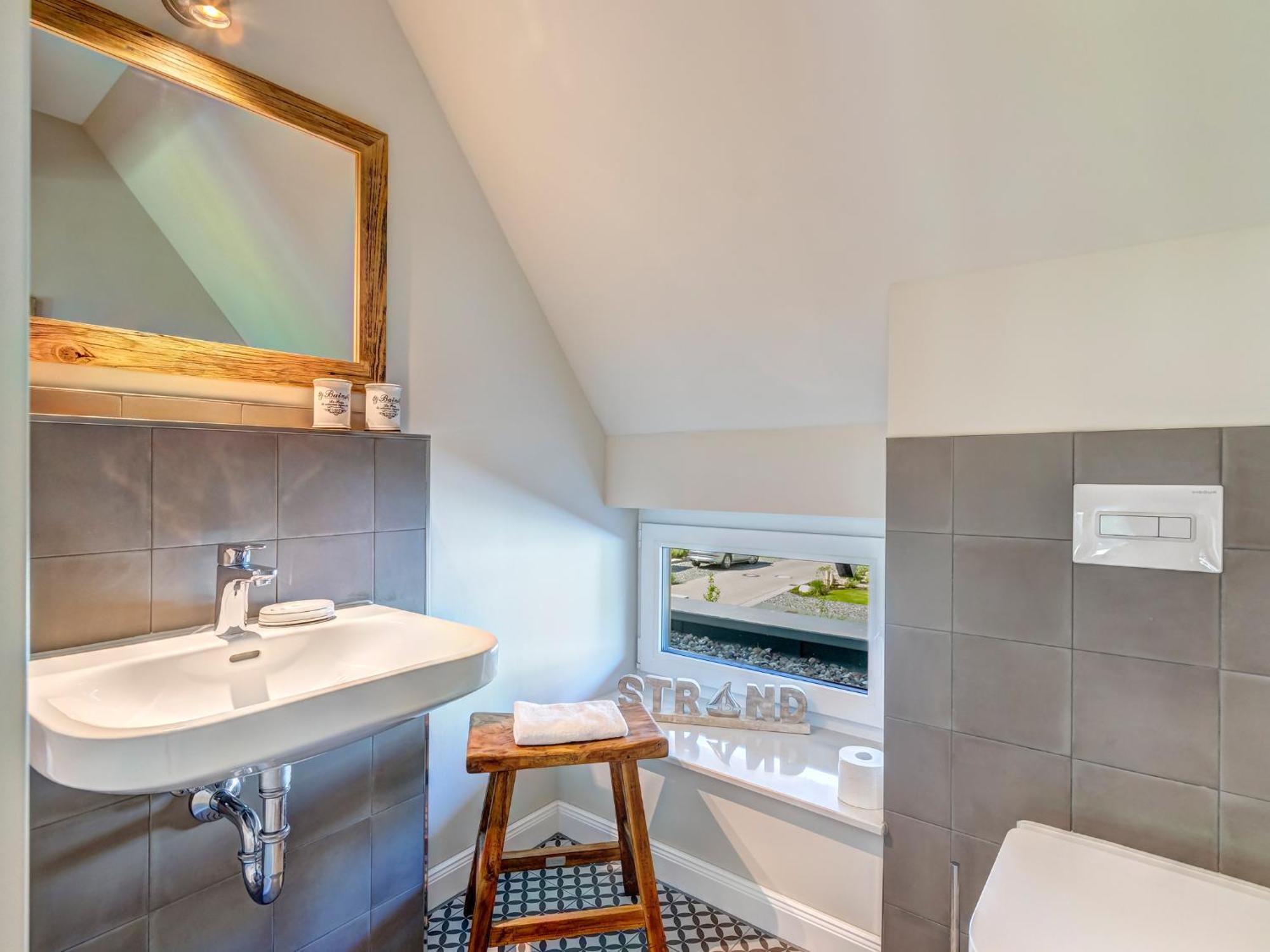 Ferienhaus Fritz Reethus Mit Sauna Und Kamin ลอดดิน ภายนอก รูปภาพ